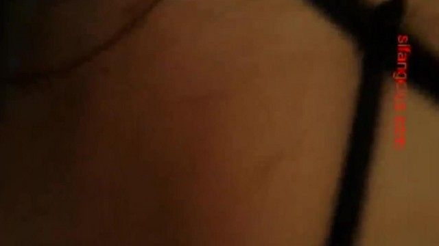 清纯美女细舔干爹鸡巴扯着头发后入 人瘦奶大女友被干得淫言乱语 1