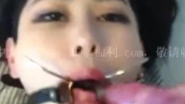 网曝门事件 知名快手兔仙魅惑啪啪不雅视频流出