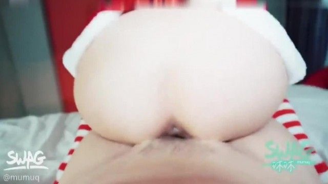 最新流出【台湾SWAG】クリスマスシリーズデブオタク兄貴の処女を失った小さな妖精へのクリスマスの願い720P高画質オリジナル版