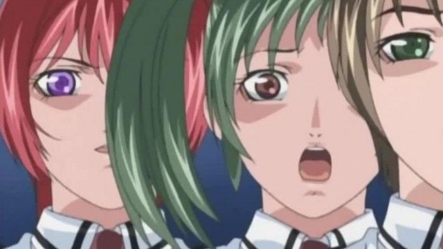 全彩日本成人動漫[裡番合集]森蘿財團,蘿莉控158組合輯,(6)