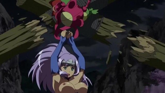 Queen's Blade Season 3 Rebellion 09!
