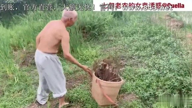 大尺度古装剧情新作-七旬老翁女鬼诱惑！真实啪啪操嫩穴！