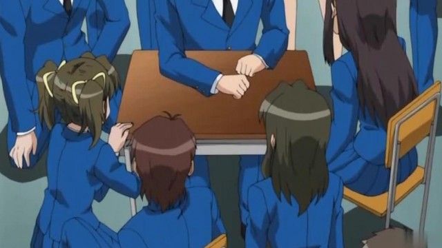 贵方だけこんばんわ 第二话「誓约」！