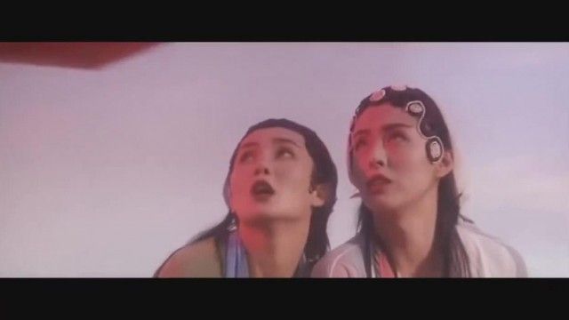 [香港] 三级电影《青蛇》一刀未剪版~ 陪你庆端午!