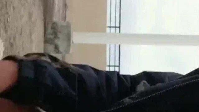 潮州户外嫖妓！天台春光乍洩，站街妹妹自己坐上来摇~