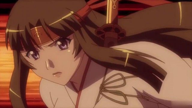 クイーンズブレイド Season2 王位継承者07！