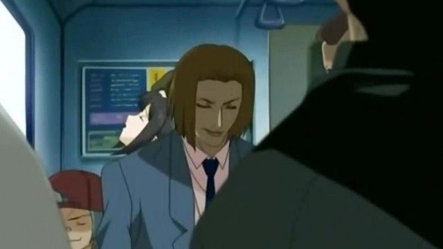痴汉十人队 THE ANIMATION 3 ～狩人の伤迹～！