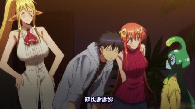 魔物娘的同居日常 06！