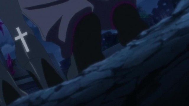 聖痕のクェイサー シーズン2 06！