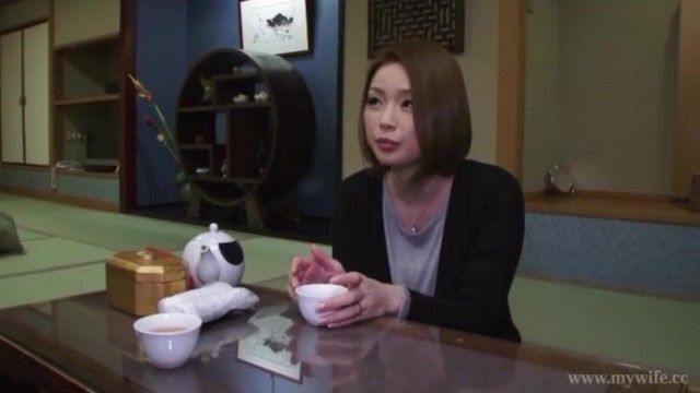 【妻の密かな恋愛願望】超美麗素人妻シリーズ 松岡瞳 ヤング
