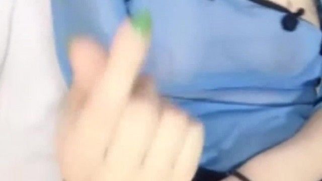 [Chinese anchor leaked] Call me the squirting queen! ! Busty new anchor shows masturbation and plays with her pussy~ Sure enough, there is a tsunami in the lower body! !