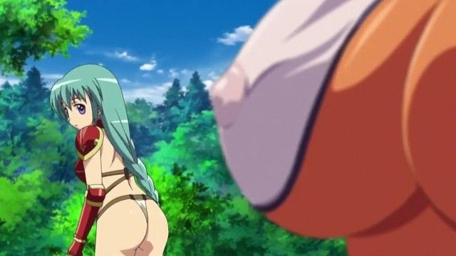 女王之刃第三季 叛乱 08！