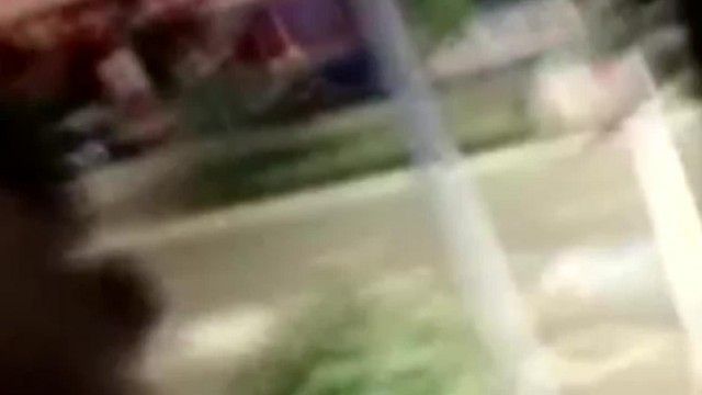 [中文主播外流] 颜值不错美少妇夫妻啪啪秀 床上干到厨房再到阳台上面操上位骑乘 很是诱惑喜欢不要错过