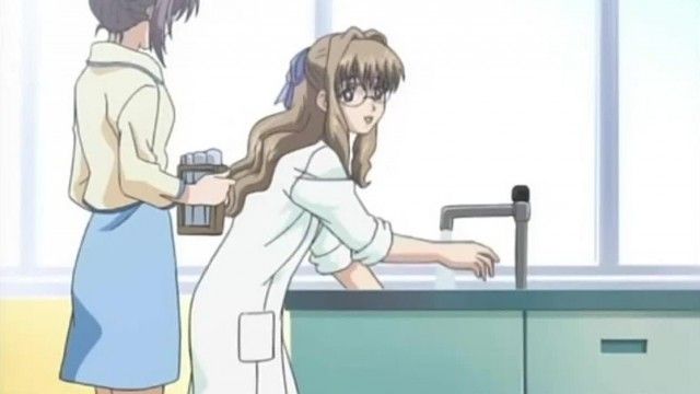 诗乃先生の诱惑授业 一时间目 原子の结合！