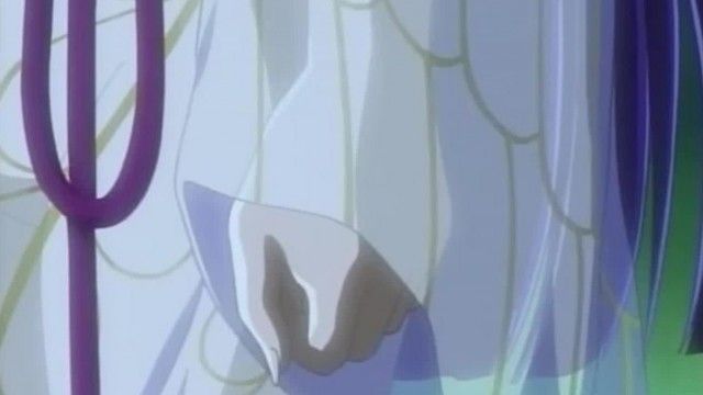 The fourth night of the faceless moon “White Lily”!