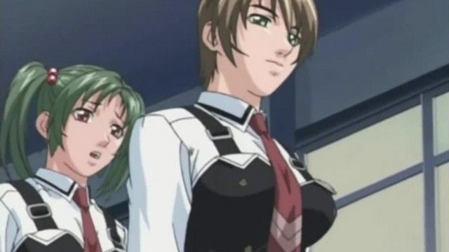 BibleBlack 外伝1 黒の刻印！