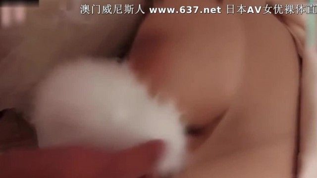 [Original Domestic] Best-looking newlyweds mating video
