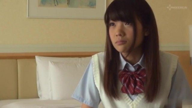 要脅這名JK拍AV 和解性交 FILE 07 三宅美香[中文字幕][SERO-326] jav101
