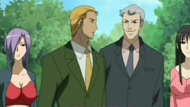 花と蛇 The Animation 第三章 终わりなき性地狱！
