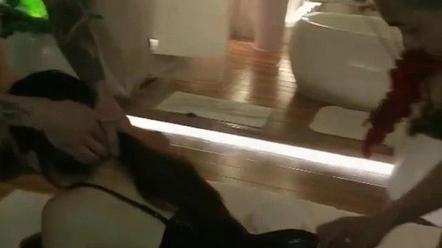 (趙家大小姐) 黑絲小姐姐飯店精彩4P