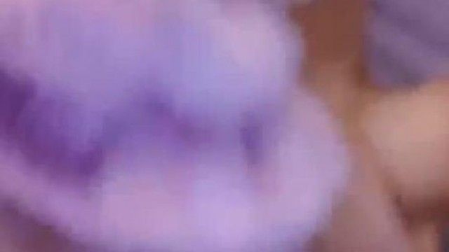 (Freshman sister) Secretly masturbating in the dormitory