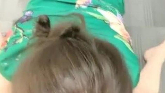 (Avove)穿着旗袍黑丝被内射