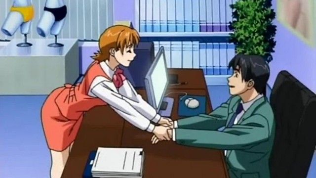 ランジェリーズ Office1 ～性隷の有栖～！