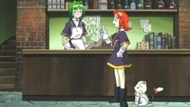 傀儡哀［くぐつあい］～瞳裸外伝～！
