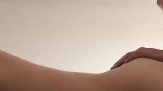 My boyfriend loves to lick her pussy and is played with until she reaches orgasm every day