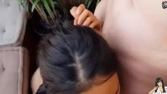 19岁留学生大白天和闺蜜帅哥房东在阳台激情浪吹喇叭~我还要吹个三天三夜~