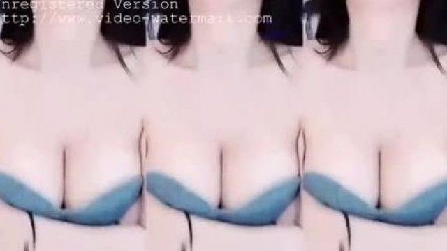 張琪格 微露點比基尼抖奶擦乳揉奶真空跳舞 瘋狂抖奶