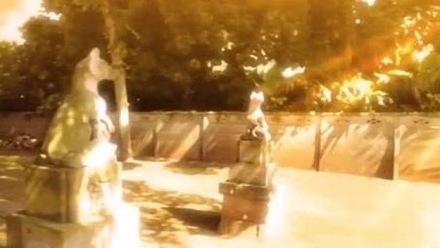 [Collaboration Works petit] Kidokki! revolution ~Angel and devil's sperm extraction battle~ The devil appears on a moonlit night! Firika's target is the semen of a useless man! Edition