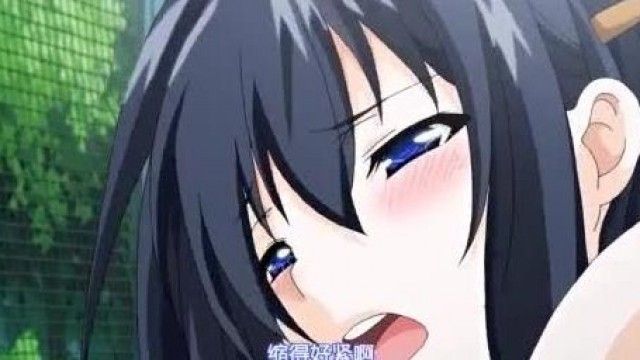 [Pink Pineapple] What happens when a neat and serious girlfriend is recruited by the most dangerous slut..._THE ANIMATION