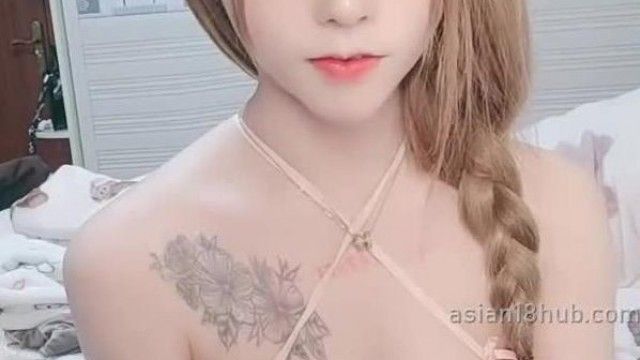 顔值身材完美網紅堅挺美乳一線天饅頭穴