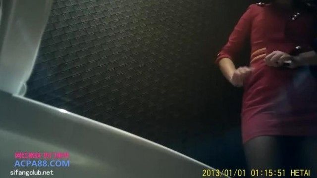 夜總會女廁偷拍4k高畫質