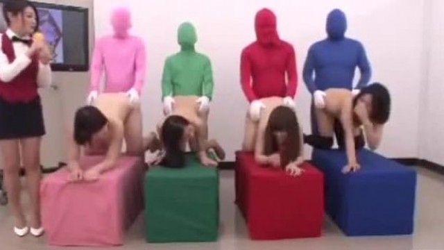 成人節目人狼