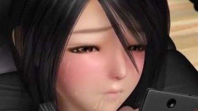 日本の 3D アニメ 叔父が姪を埋めるセックス H アニメ
