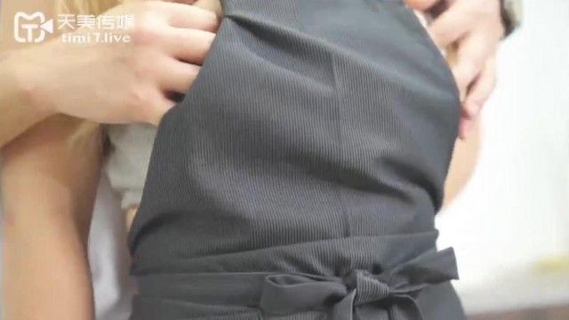 【天美传媒】TMW034 鲍鱼焖鸡上菜 淫荡巨乳阿姬湿 羽熙