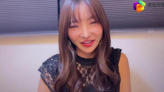 [젤리미디어] 91CM-056 원샤오 축하해요 다지 취했어요 수다지