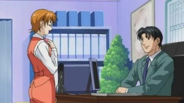 ランジェリーズ Office2 ～敏欲の千纱～！