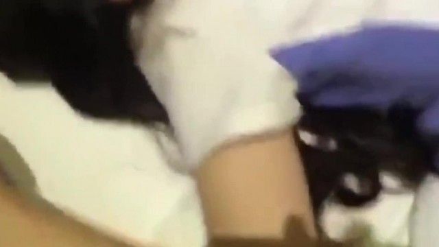 表妹放学后来我家写作业,趁机教一点书本上没有,以后又用得着的技巧射了一脸