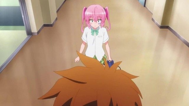 出包王女Darkness第二季 01！
