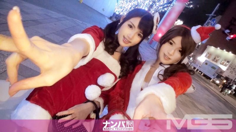 クリスマスナンパ 01 無修正