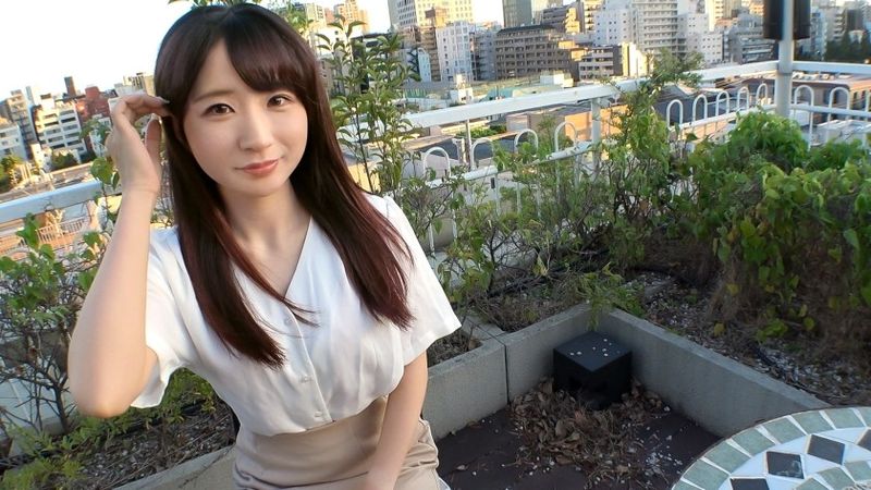 SIRO-5185 A piano teacher who decided to appear in an AV to gain self-confidence! At first she laughs out of embarrassment, but when she starts to feel comfortable, she distorts her face and plays a sweet melody! ! [First shoot] AV application online → AV experience shooting 2078
