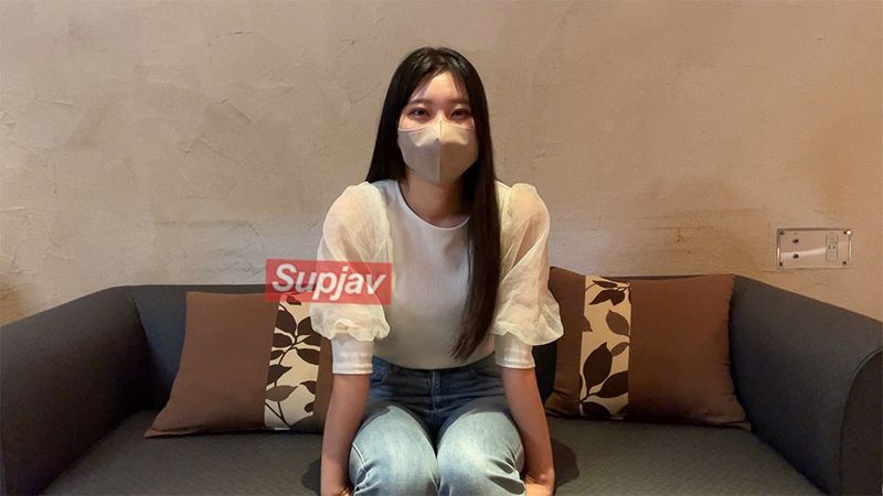 FC2PPV 4092421 [Extra Edition] A 24-year-old office worker with beautiful black hair. She's so sensitive that she doesn't stop convulsing from beginning to end and cumming lewdly → A huge amount of creampie. [Yes]