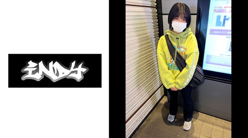 534IND-164 Super rare [Secondhand clothes girl 2nd edition] Music professional student_P Reunited with a super rare short-haired beautiful girl who doesn't look like an active girl *This may be the last time