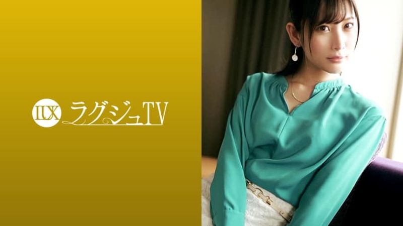 ラグジュTV 1103 清楚系美脚美人再び！電マやバイブで感度が高まった美体！自ら腰振り騎乗位で連続潮吹き全開！ 無修正
