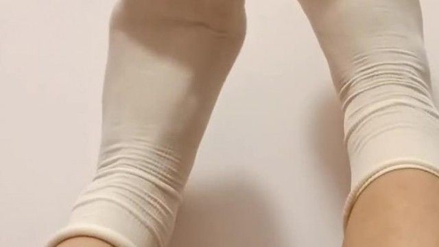 高中学妹的小脚