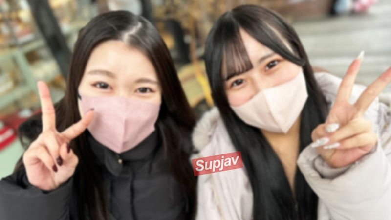 FC2PPV 4326418 1 week limited price! [No/Reverse 3P] Why don't the three of us continue to play together like this? Intruding into a girls' party and it turns into a 3P ♡ Surrounded by a neat girlfriend and a frustrated friend with a slender body, one creampie and one blowjob are included ♡ A different perspective camera is included as a bonus