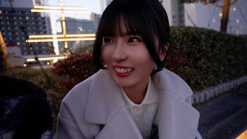 S-Cute tat_109 Gonzo creampie sex with obedient girlfriend / Monami